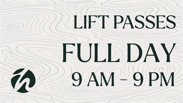 Image for: Full Day Pass (9:00 AM to 9:00 PM)